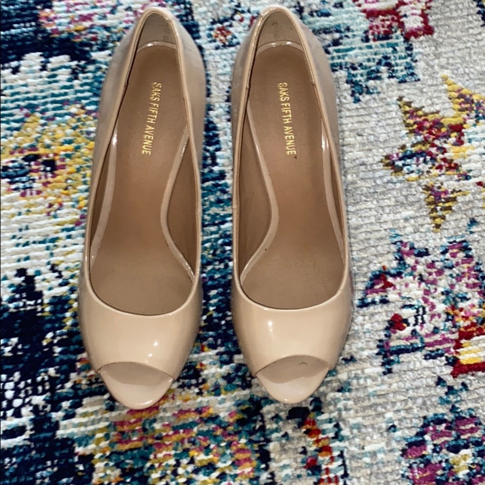 Same fifth avenue heels